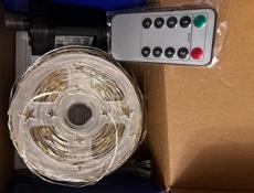 Продам гирлянду росу