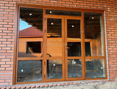 Пластиковые и алюминиевые окна