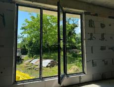 Пластиковые и алюминиевые окна