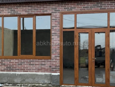 Пластиковые и алюминиевые окна