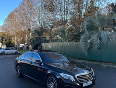 Mercedes-Benz S-Класс