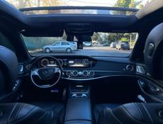 Mercedes-Benz S-Класс