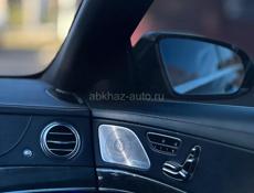 Mercedes-Benz S-Класс