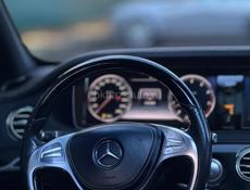 Mercedes-Benz S-Класс