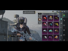 Продам аккаунт в пабге