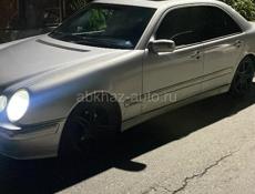 Mercedes-Benz E-Класс