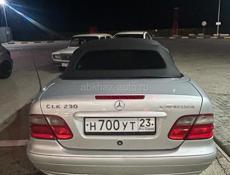Mercedes-Benz CLK