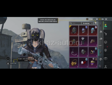 Продам акк в пабге