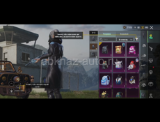 Продам акк в пабге