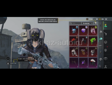 Продам акк в пабге