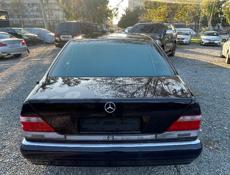 Mercedes-Benz S-Класс