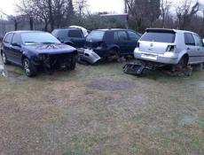 Разбор гольф 4 1.6 