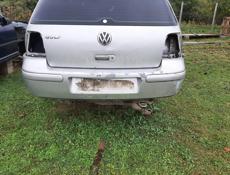 Разбор гольф 4 1.6 