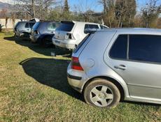 Разбор гольф 4 1.6 