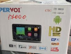 Магнитола новая 