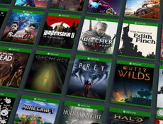 Игры на Ps и Xbox дешево 