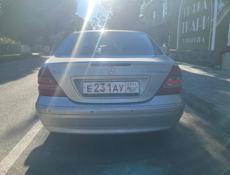 Mercedes-Benz C-Класс