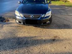 Lexus GS