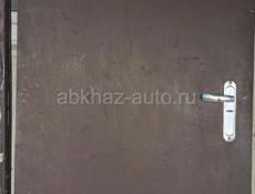 Железная дверь 