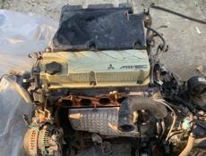 Продам срочно двигатель 2.4 Mitsubishi Airtek 