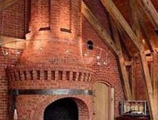 Камины ручной работы