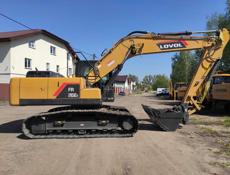 Аренда гусеничного экскаватора 22 тонны 