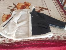 Продам дублёнку женскую размер L