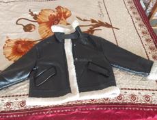 Продам дублёнку женскую размер L