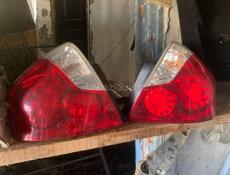 Стопа от фуги 