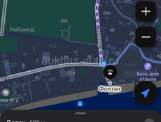 Участок в Лидзаве.