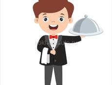 Ищем официанта 