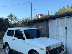 ВАЗ 2123 Нива