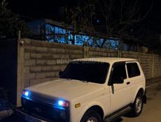 ВАЗ 2123 Нива