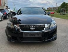 Lexus GS