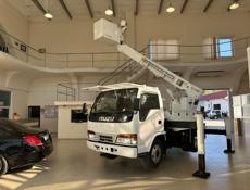 Услуги Автовышки