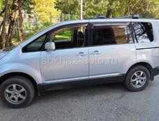 Mitsubishi Space Wagon