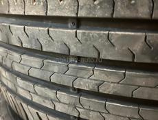 Диски с резиной 5:120. CONTINENTAL