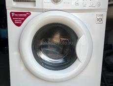 LG 5-6 Кг. загрузки прямой привод. 