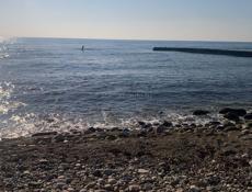 Свой выход к морю 🌊Новой Афон