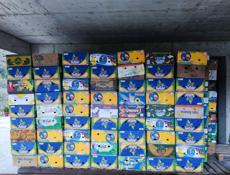 Банановые коробки