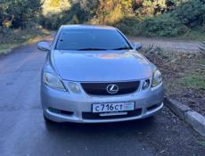Lexus GS