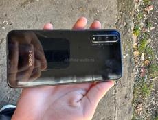 Продаю игровой телефон Huawei honor 20 