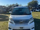 Тойота Валфаер 3.5. 4 WD.