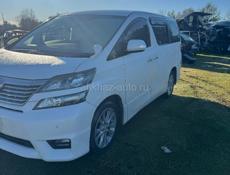 Тойота Валфаер 3.5. 4 WD.