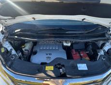 Тойота Валфаер 3.5. 4 WD.