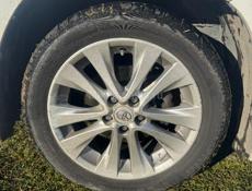 Тойота Валфаер 3.5. 4 WD.