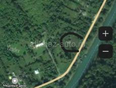 Рица продаю участок срочно)