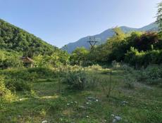 Рица продаю участок срочно)