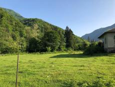 Рица продаю участок срочно)