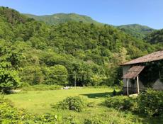 Рица продаю участок срочно)